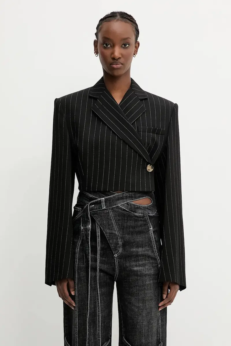 giacca Utopia colore nero 2512041091600