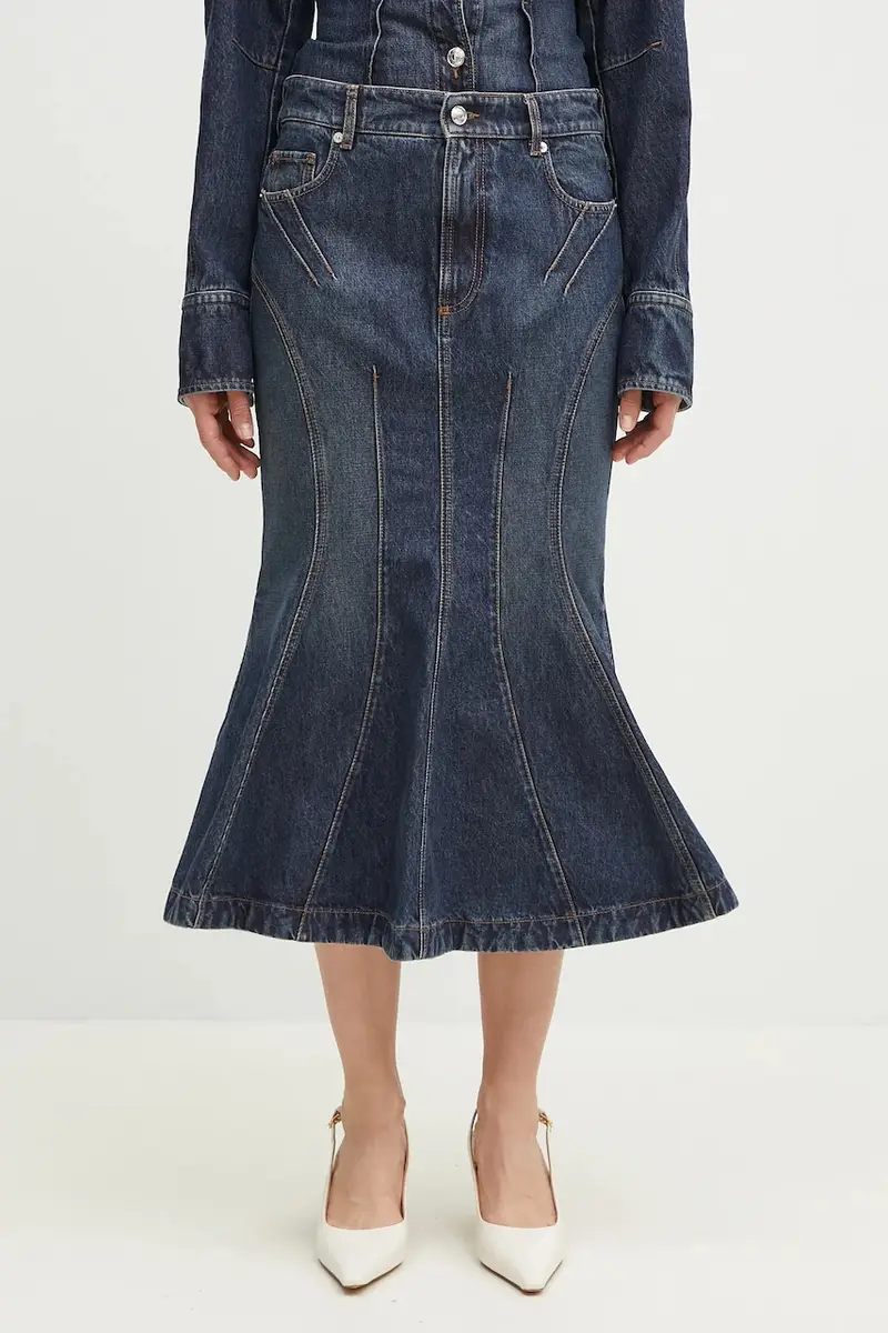 gonna di jeans Casa colore blu navy 2512101015600