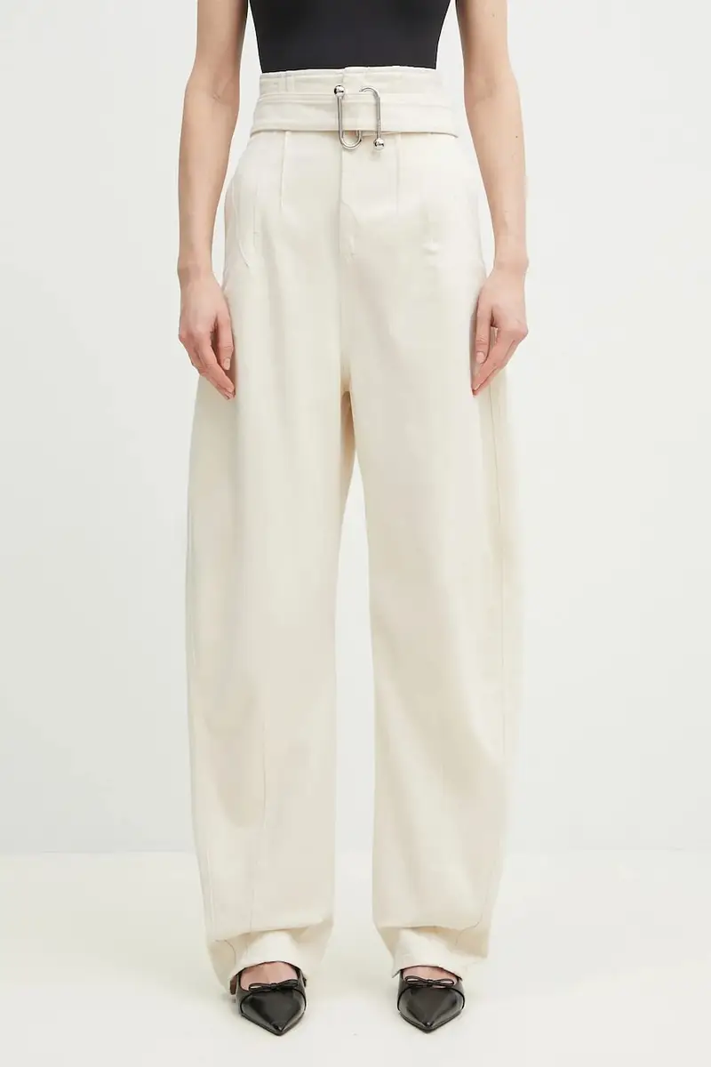 SPORTMAX Jeans Donna Beige 2242016