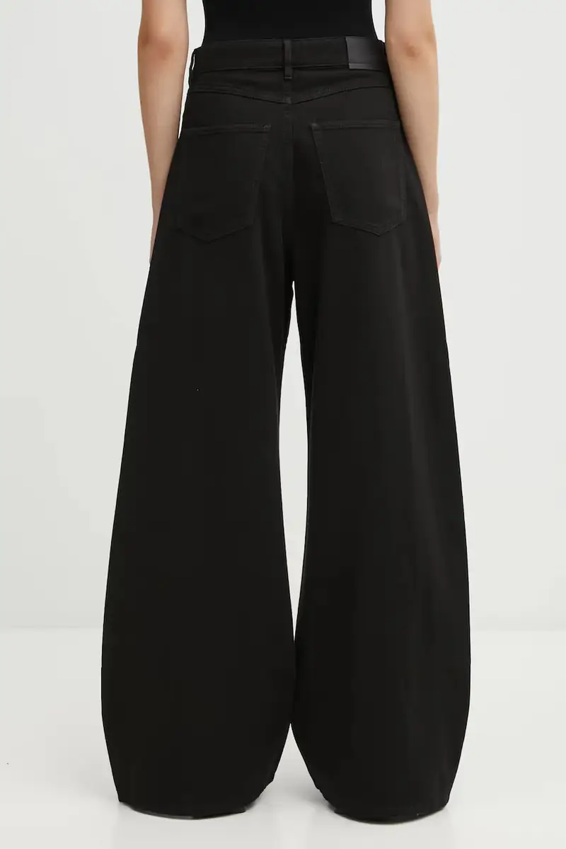 SPORTMAX Jeans Donna Nero 2809833 miniatura 3