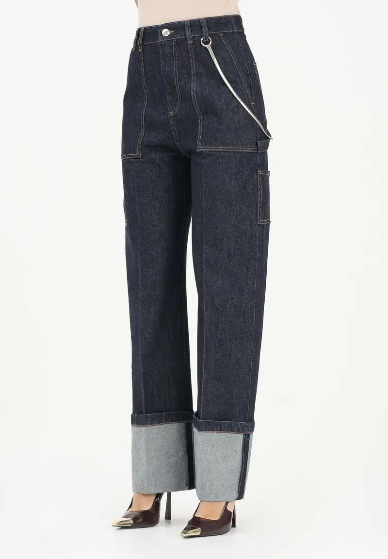 SPORTMAX Jeans Donna Denim 4180027