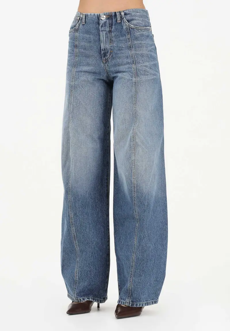 SPORTMAX Jeans Donna Denim 4180031