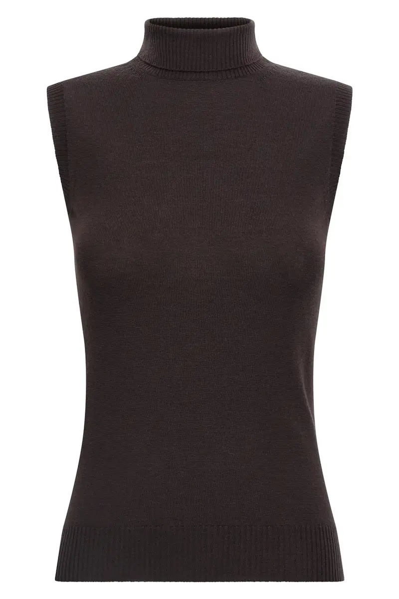 Lupetto 'Vertigo' Marrone