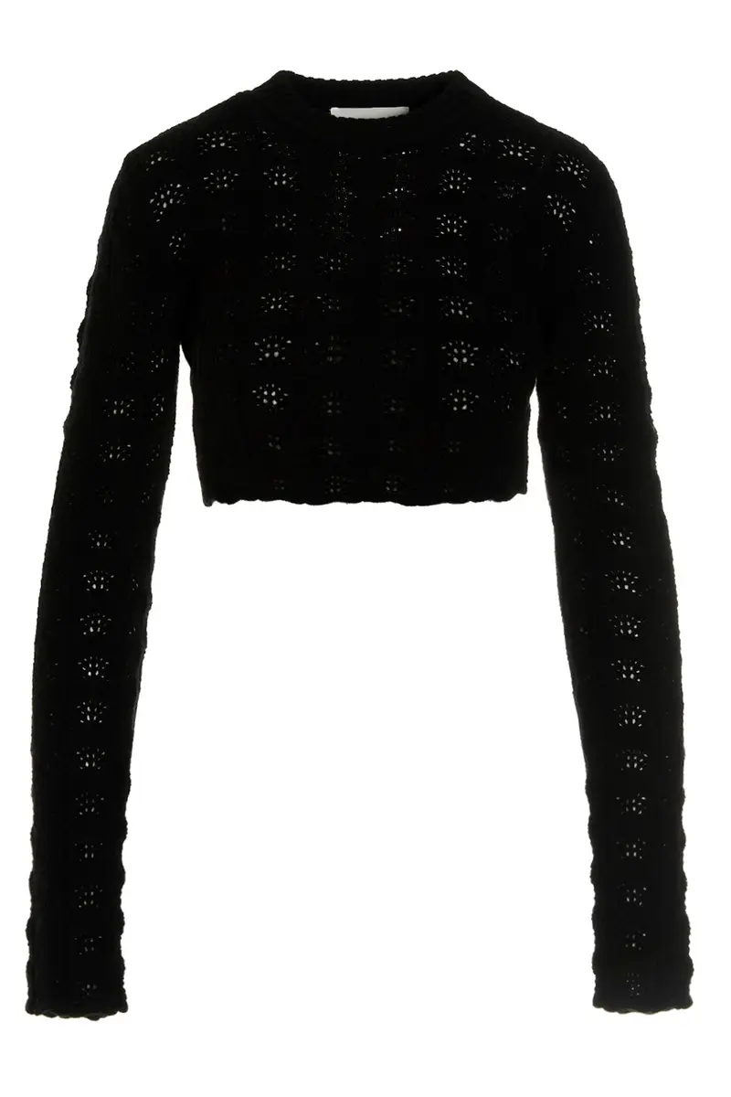 Maglioncino Medea Nero