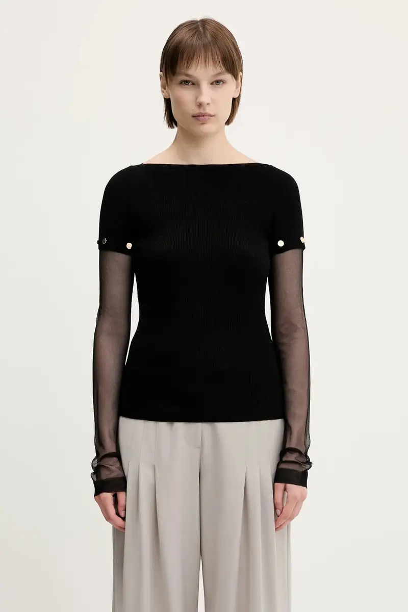 maglione Alcide donna colore nero 2512361111600