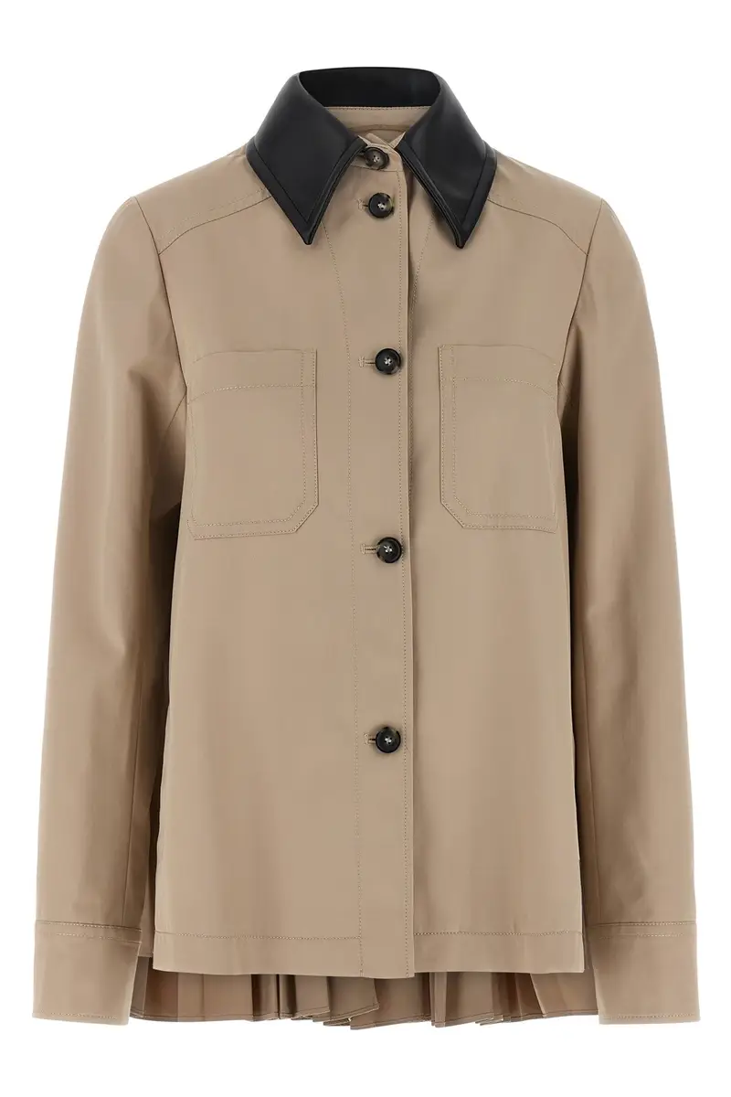 Overshirt Spxsuperbo Beige