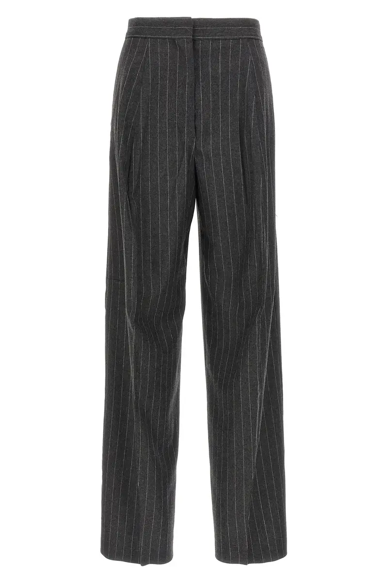 Pantalone 'Belgio1234' Grigio