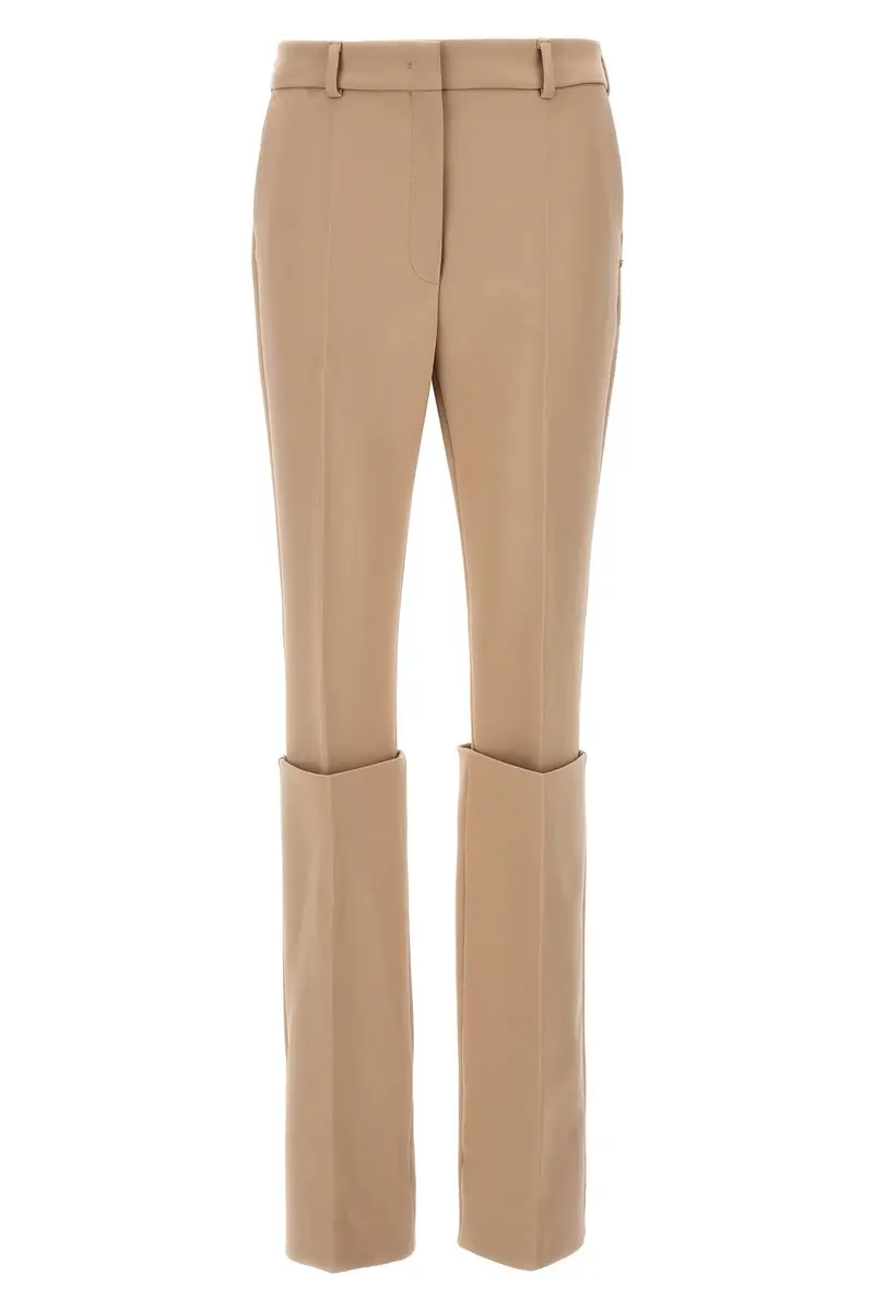 Pantalone Holiday Beige