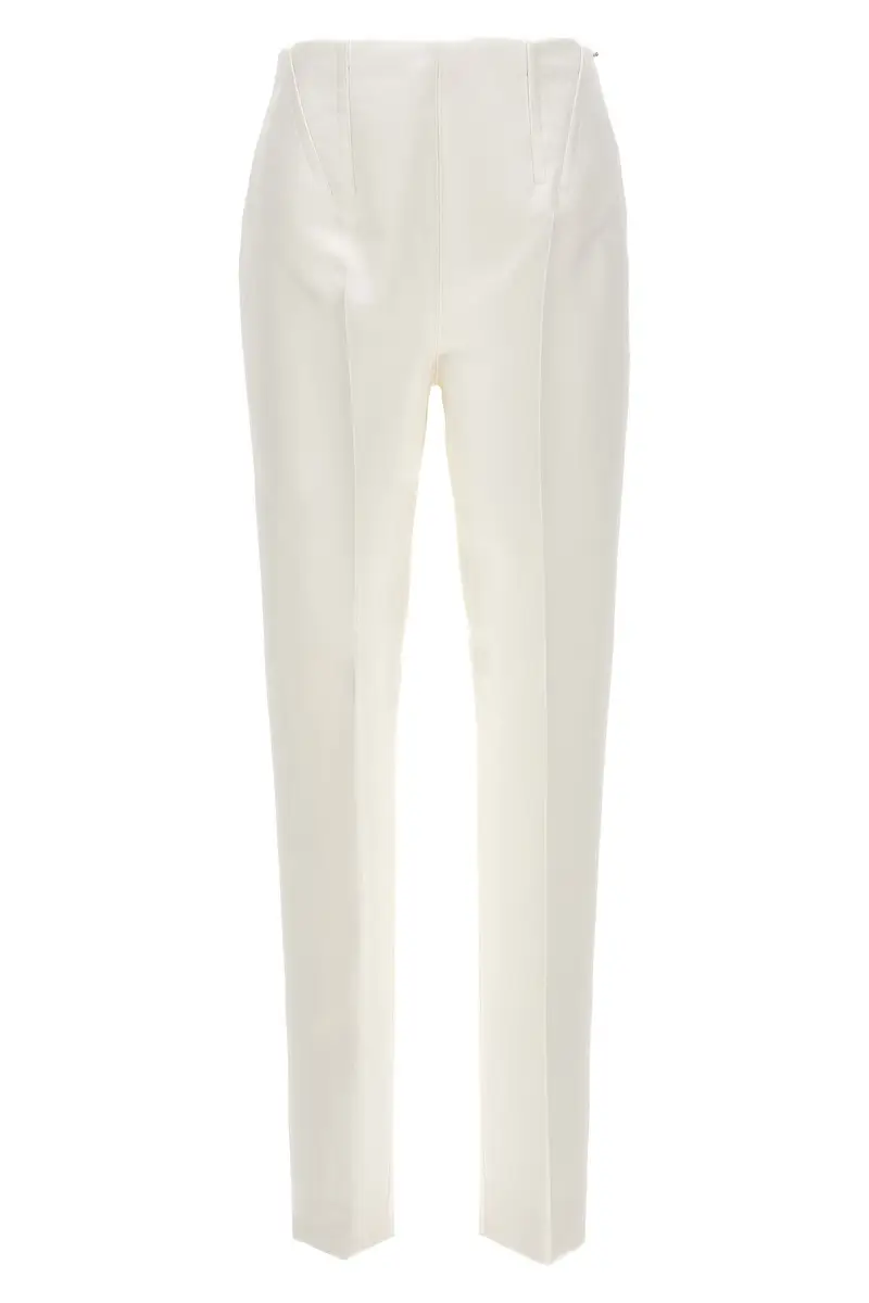 Pantalone Netto Bianco