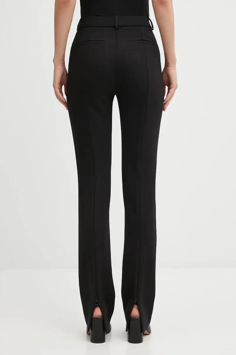 pantaloni FETTA donna colore nero 2522136051600 miniatura 3