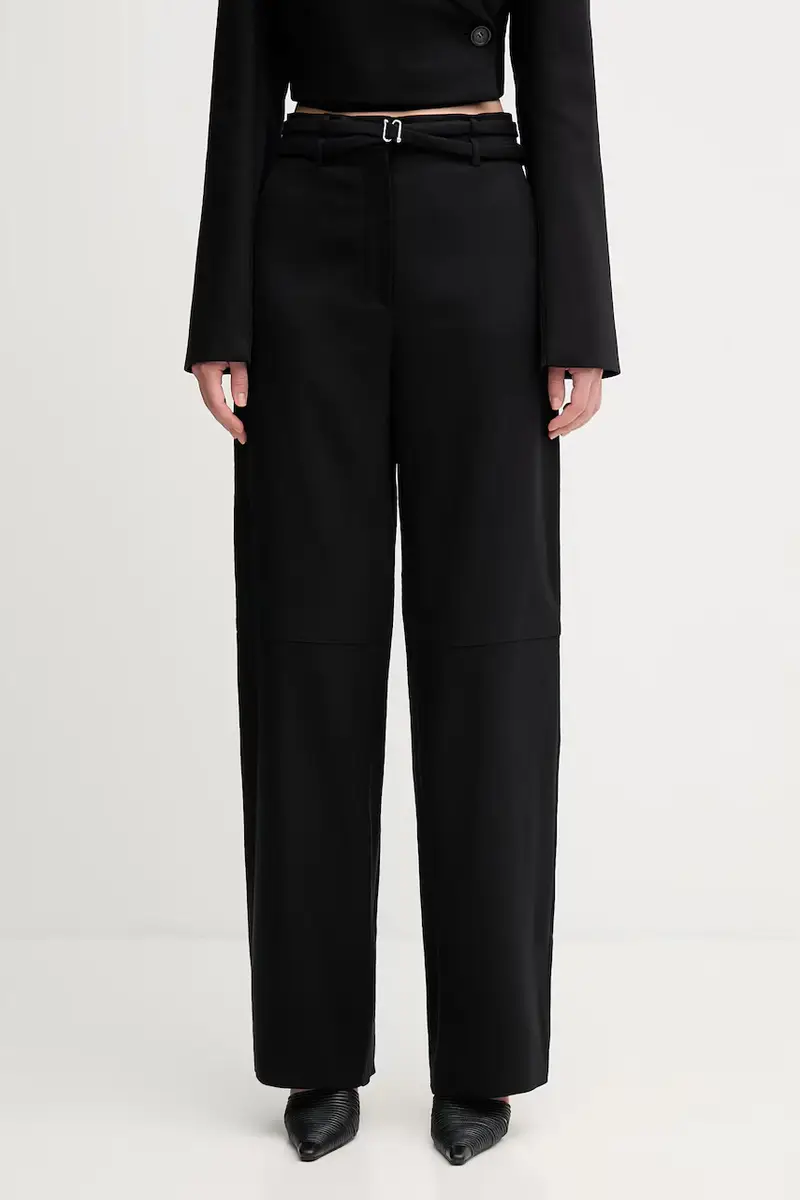 pantaloni SOSPIRO donna colore nero 2522136111600