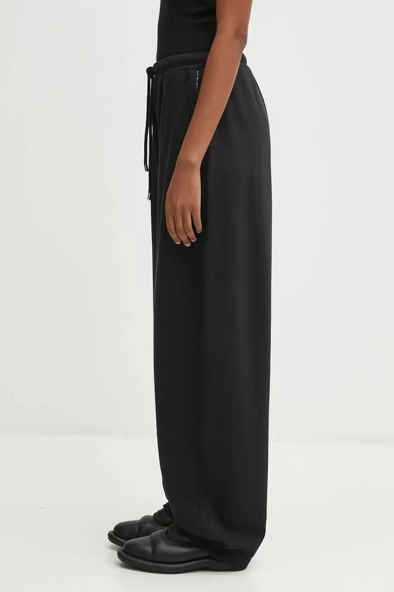 pantaloni tuta LORD donna colore nero 2522786025600 miniatura 2