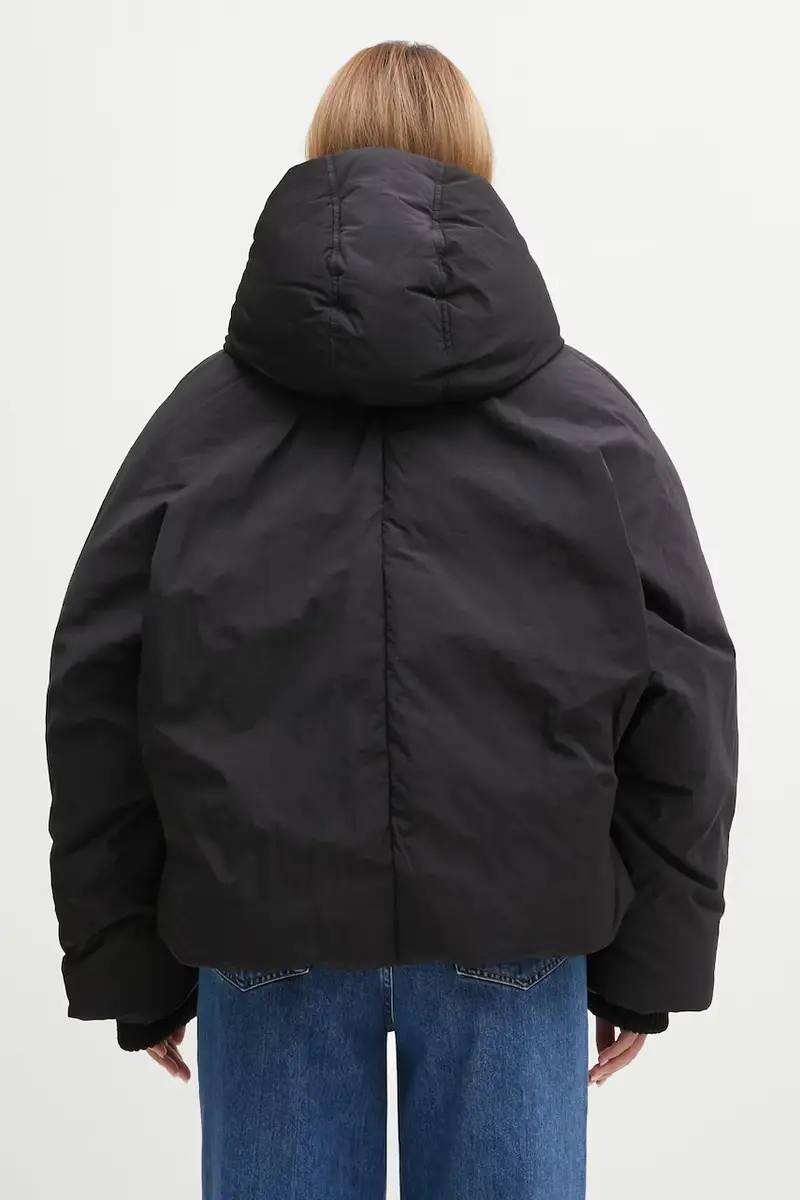 piumino GLIZIA colore nero 2522486012600 miniatura 3