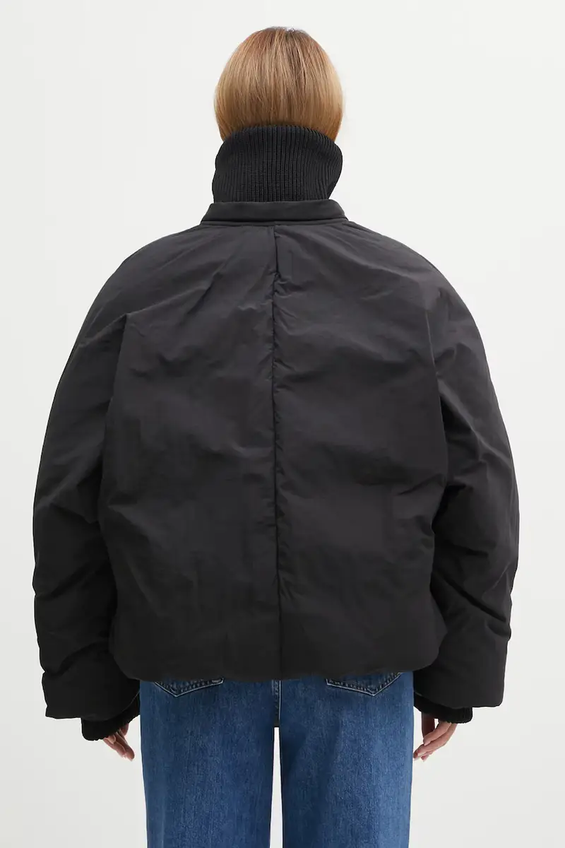 piumino GLIZIA colore nero 2522486012600 miniatura 5