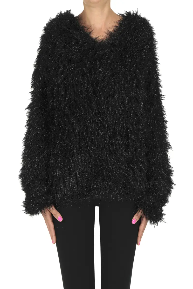 Pullover Oscuri Nero