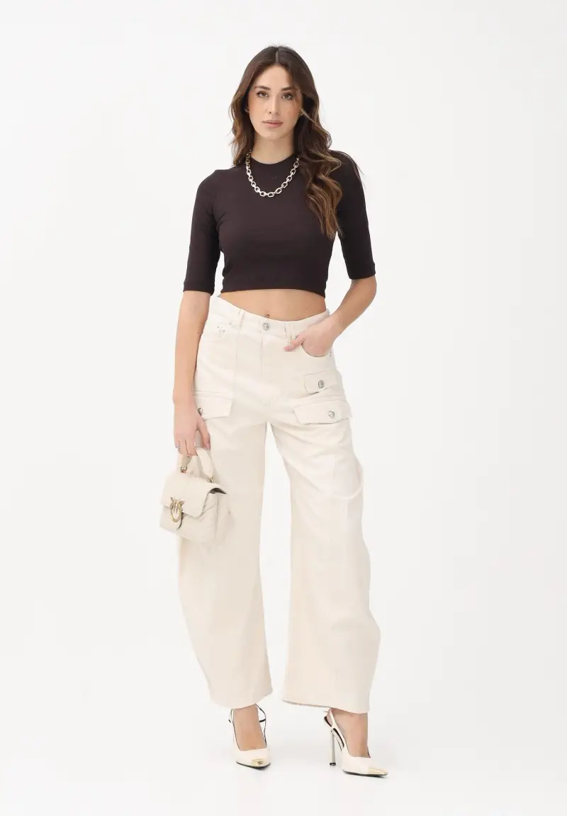 SPORTMAX Jeans Donna 4346429 miniatura 2