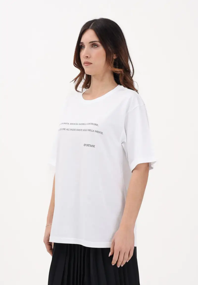 SPORTMAX T-shirt Donna 4217011