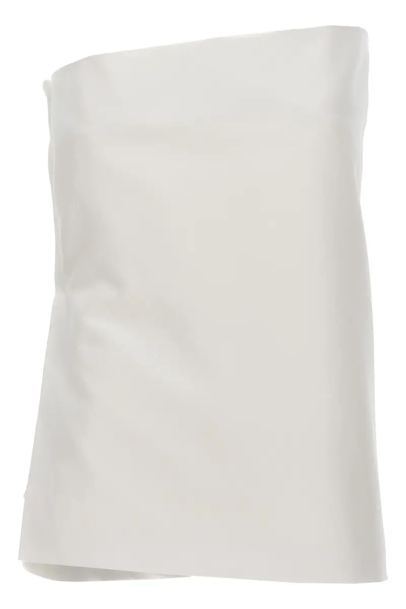 Top Bustier Adda Bianco