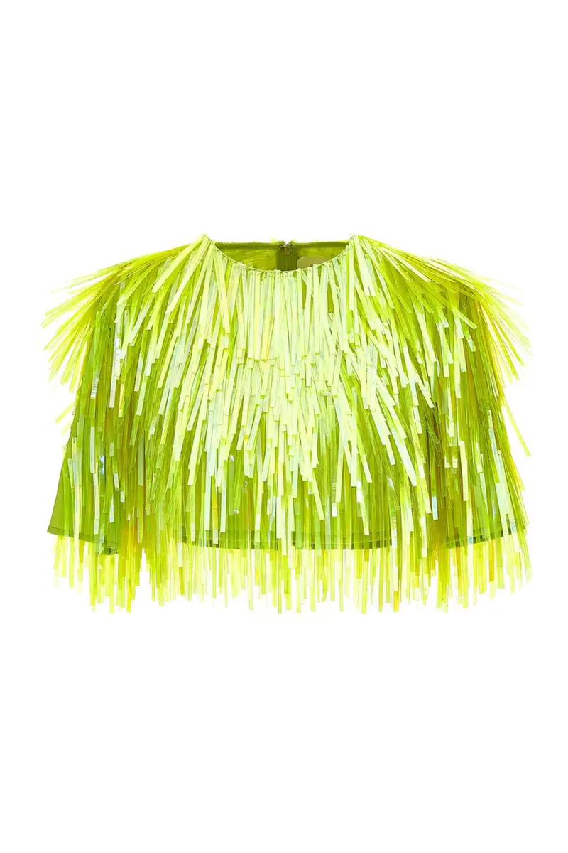 SPORTMAX Top Giallo 4331981