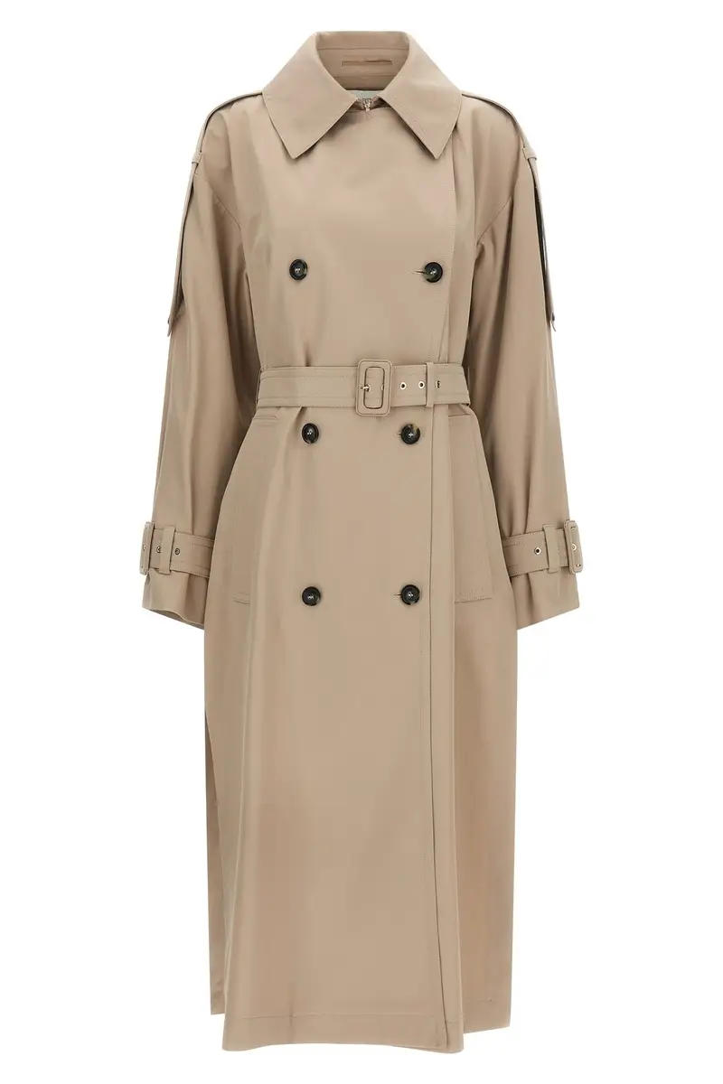 Trench Spxgocce Beige