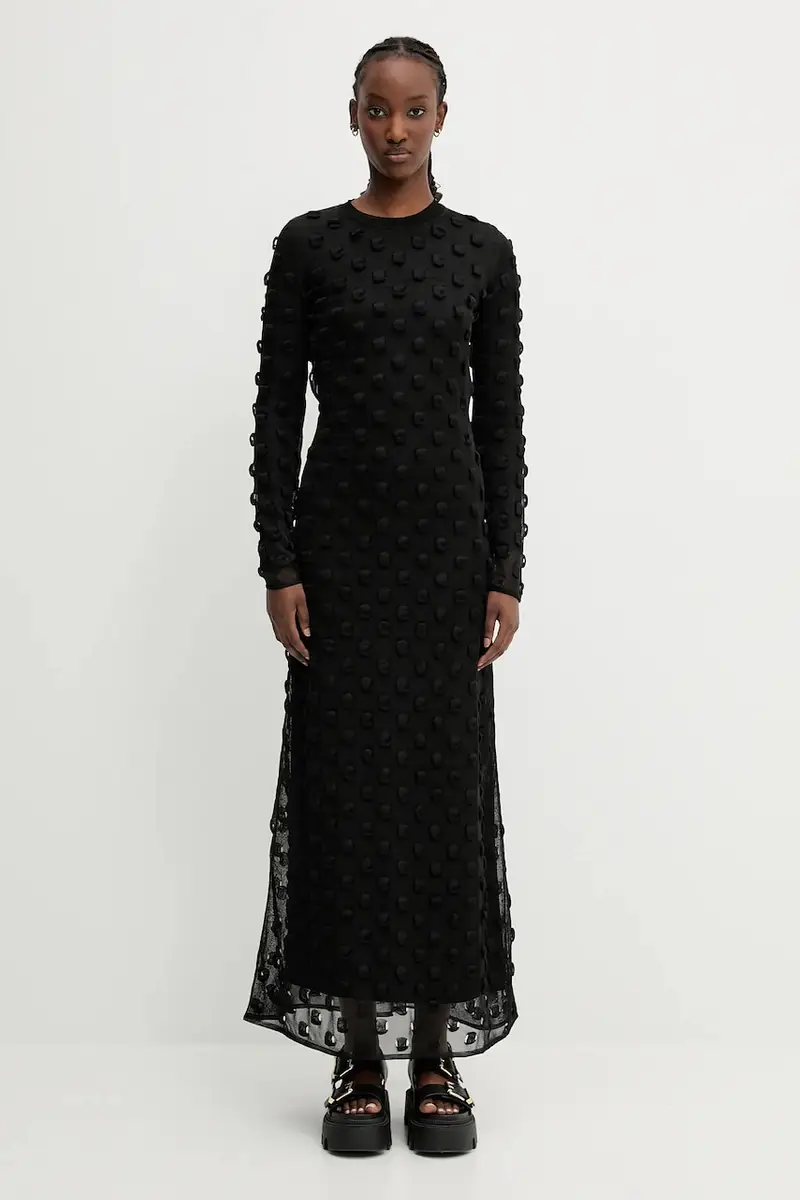 vestito Afelio1234 colore nero 2512391043600