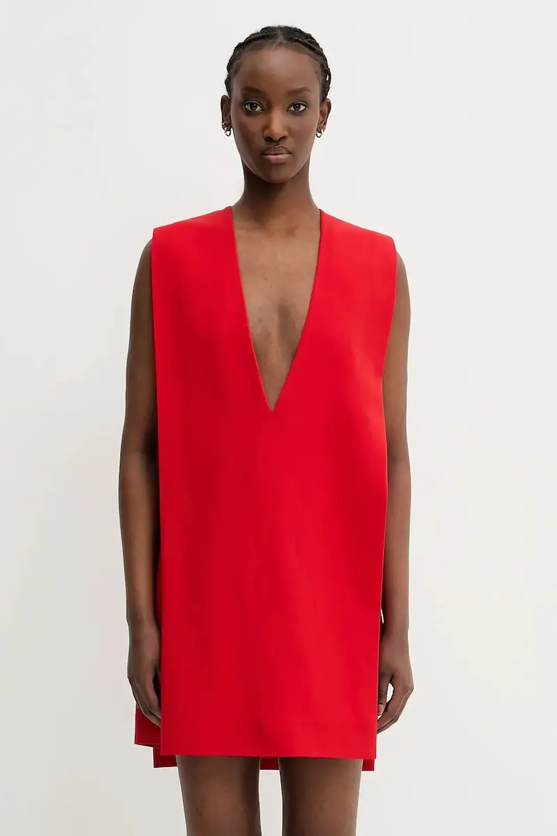 vestito Agrume1234 colore rosso 2512221143600