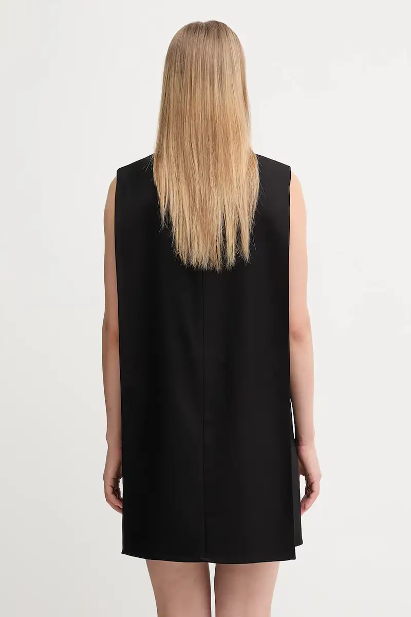 vestito FINNICI colore nero 2522226021600 miniatura 5