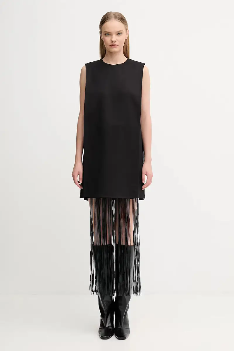 vestito FINNICI colore nero 2522226021600