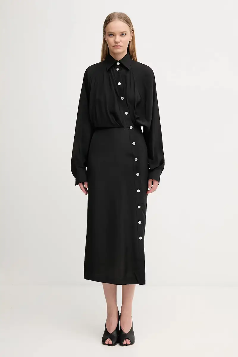 vestito MARANTA colore nero 2522226081600