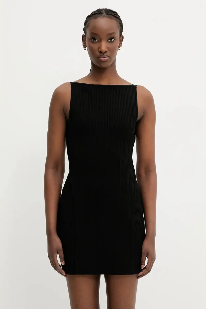 vestito Monviso colore nero 2512321014600