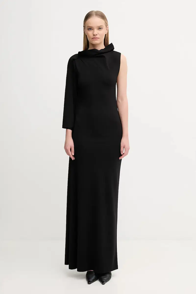 vestito NICCHIA colore nero 2522626021600