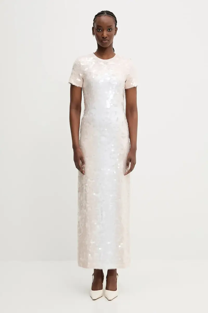 vestito Ranghi colore beige 2512621072600