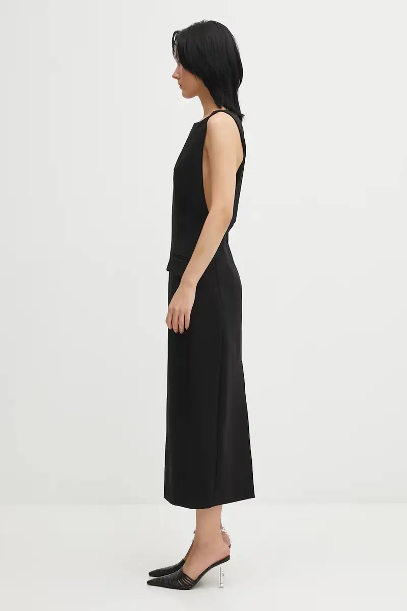 vestito Ruta colore nero 2512621024600 miniatura 2