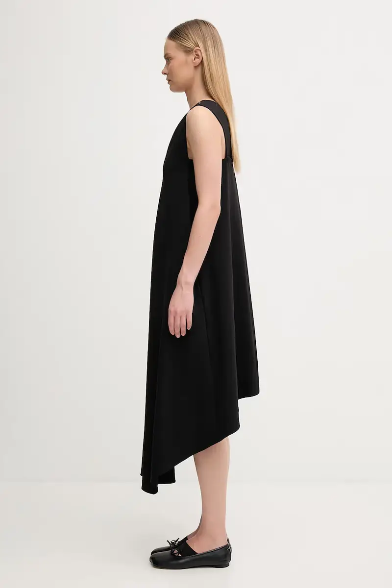 vestito SASIA colore nero 2522626061600 miniatura 2