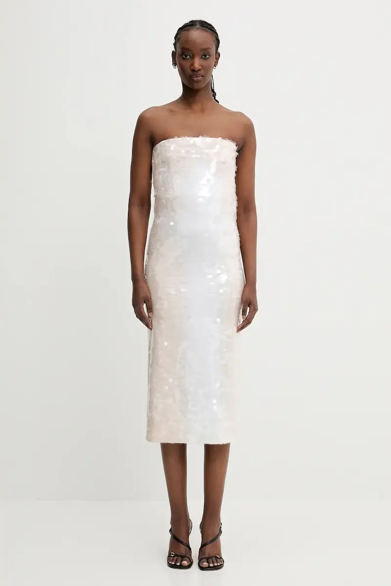 vestito Stemma colore beige 2512621082600