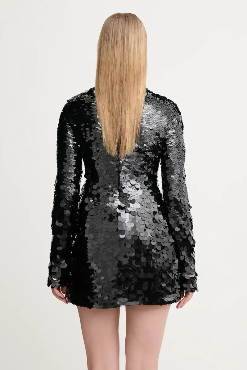 vestito TEFRITE04 colore nero 2522626014600 miniatura 3