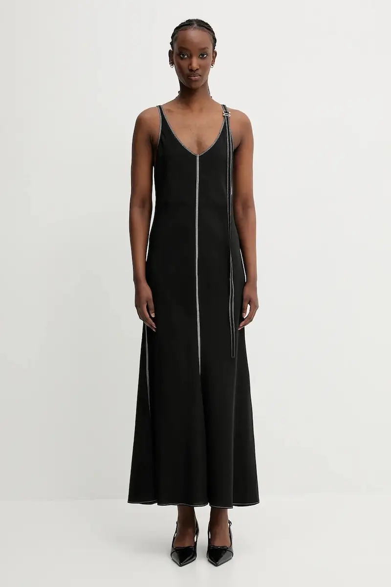 vestito Unione colore nero 2512221052600