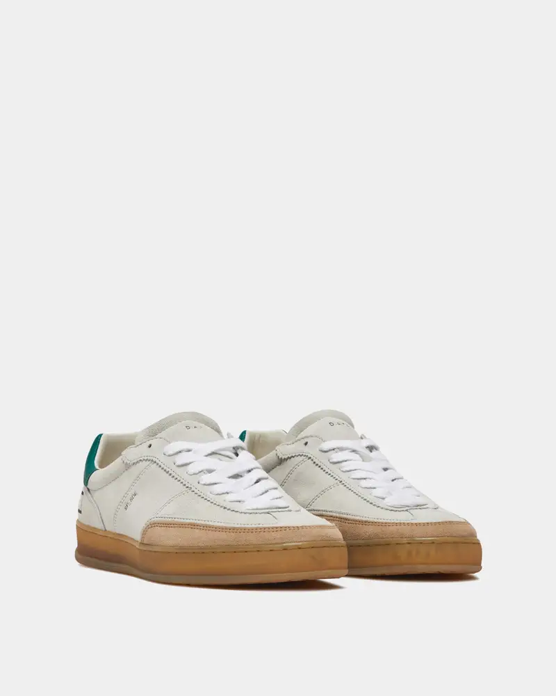 SPORTY COLORED WHITE GREEN miniatura 2