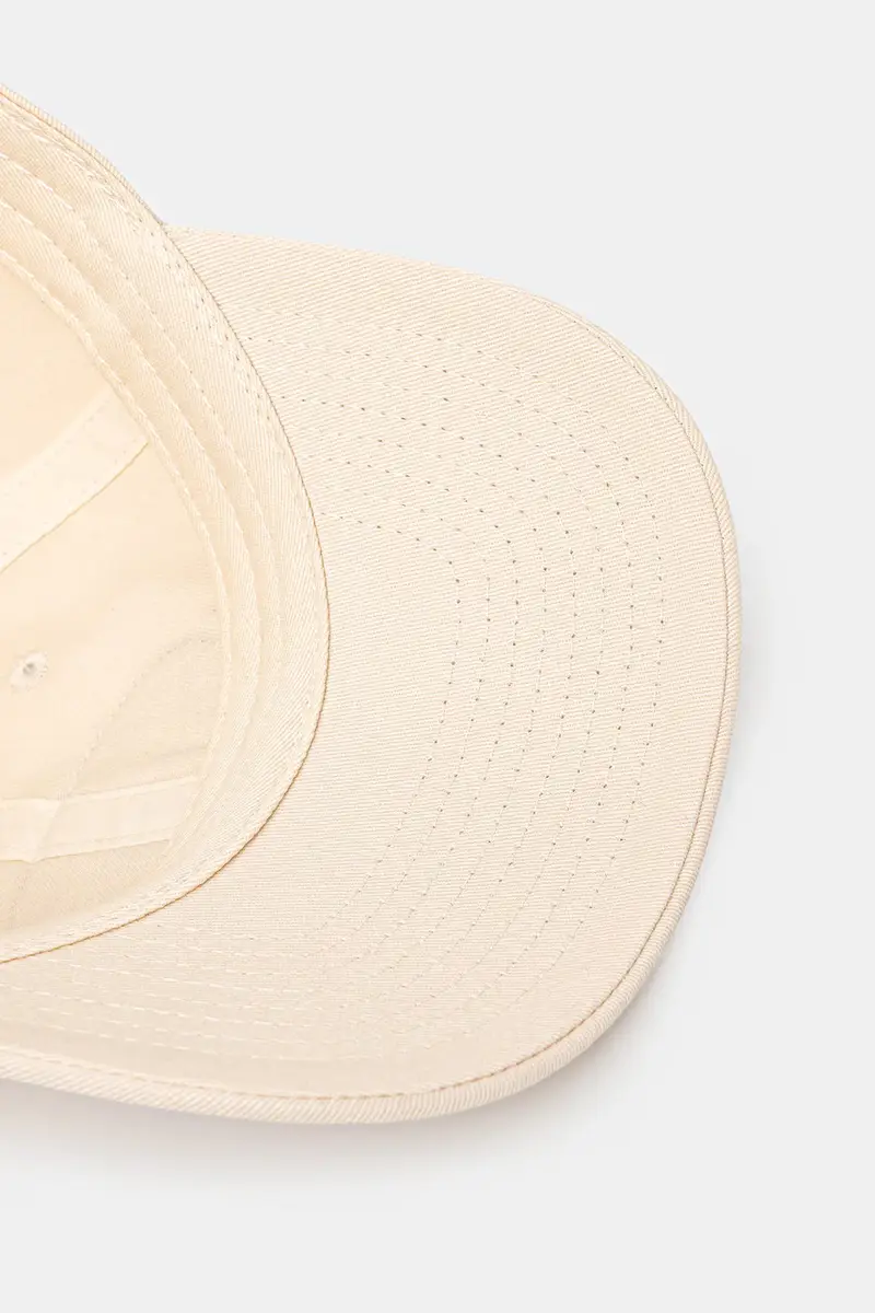 berretto da baseball in cotone Eden Crest colore beige AC04060621CR01 miniatura 4