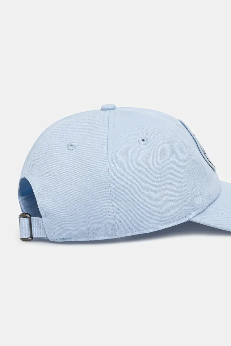 berretto da baseball in cotone Eden Crest colore blu AC04060621BL90 miniatura 3