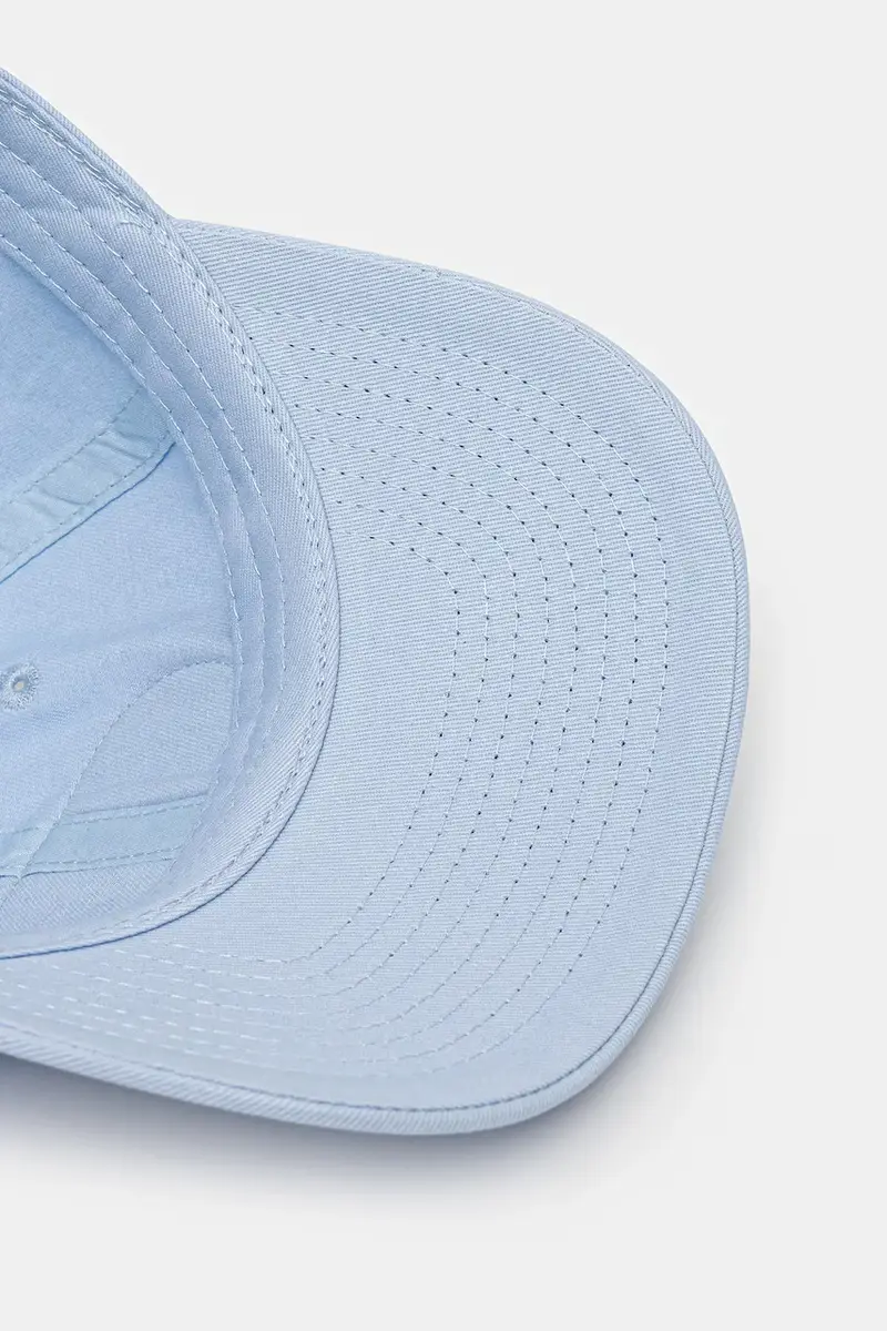 berretto da baseball in cotone Eden Crest colore blu AC04060621BL90 miniatura 4