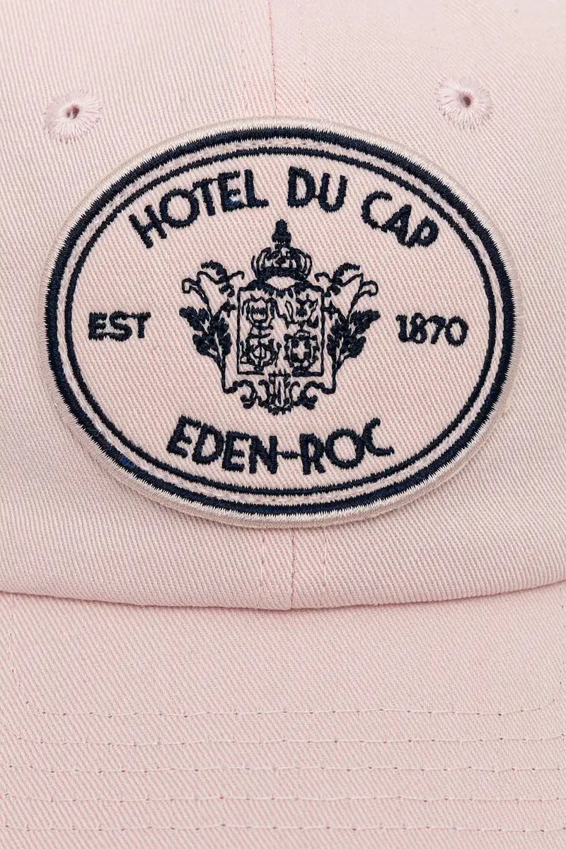 berretto da baseball in cotone Eden Crest colore rosa AC04060621P140 miniatura 2