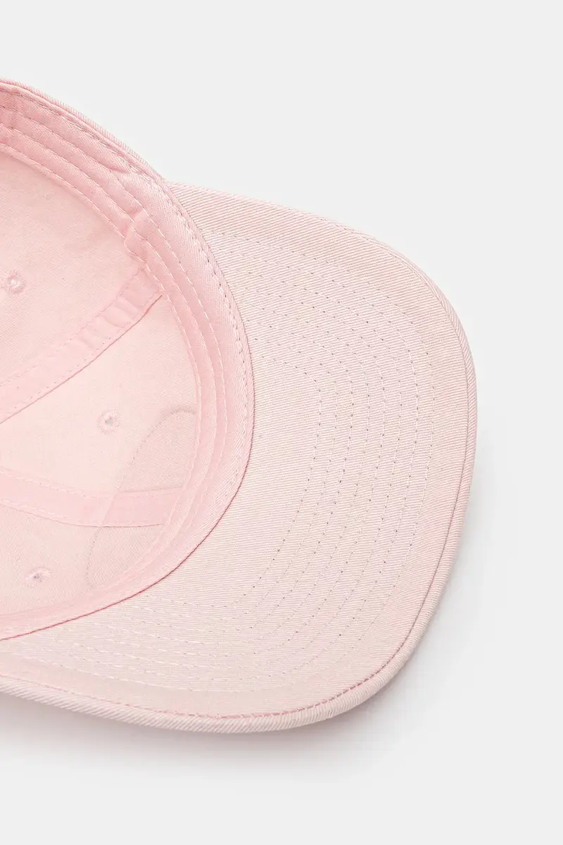 berretto da baseball in cotone Eden Crest colore rosa AC04060621P140 miniatura 4