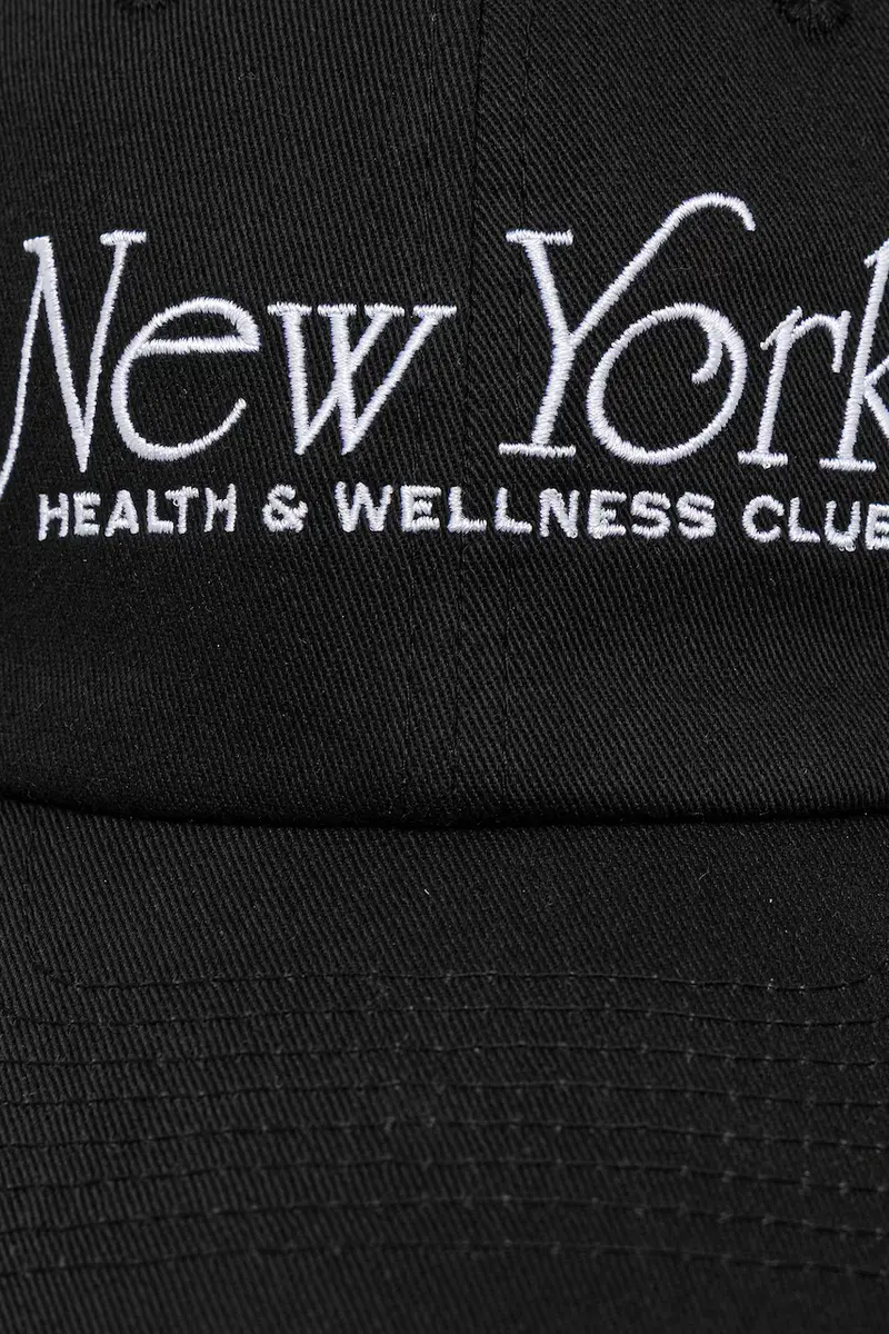 berretto da baseball in cotone NY 94 Nero miniatura 2