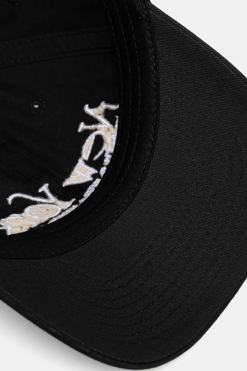 berretto da baseball in cotone NY 94 Nero miniatura 4