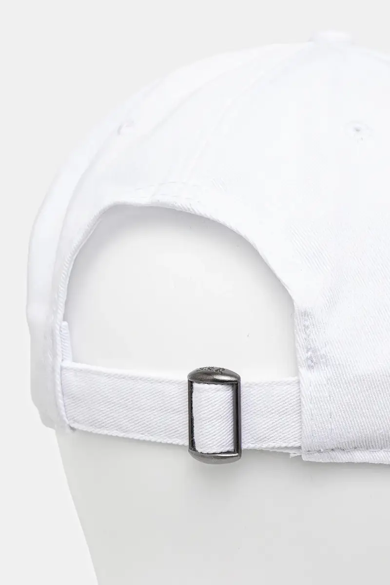 berretto da baseball in cotone Run Club Bianco miniatura 3