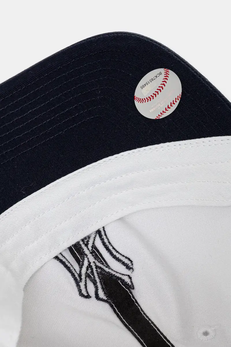 berretto da baseball Yankees Serif colore bianco AC060623631WH50 miniatura 3
