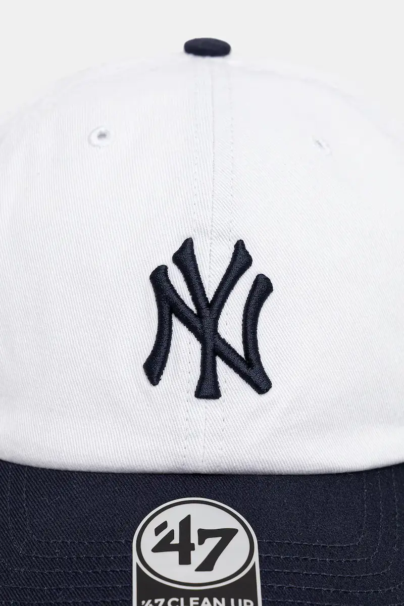 berretto da baseball Yankees Serif colore bianco AC060623631WH50 miniatura 4