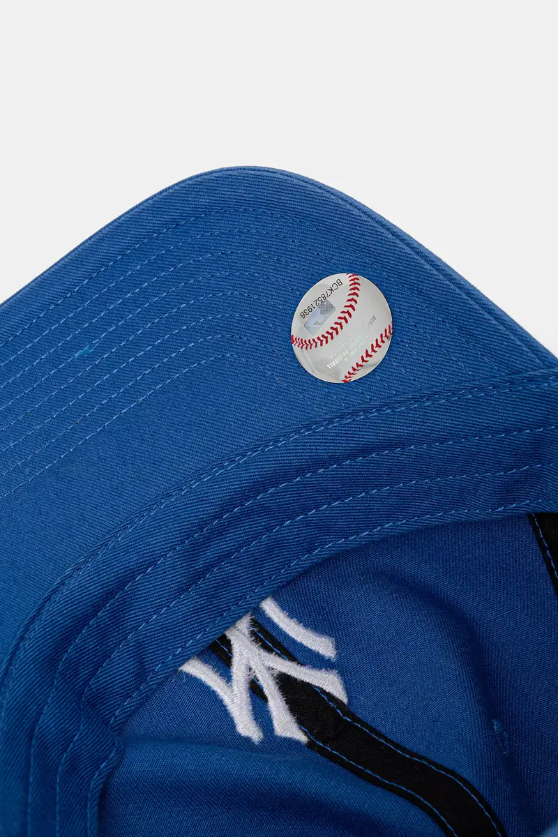 berretto da baseball Yankees Serif colore blu AC060623631BL68 miniatura 3