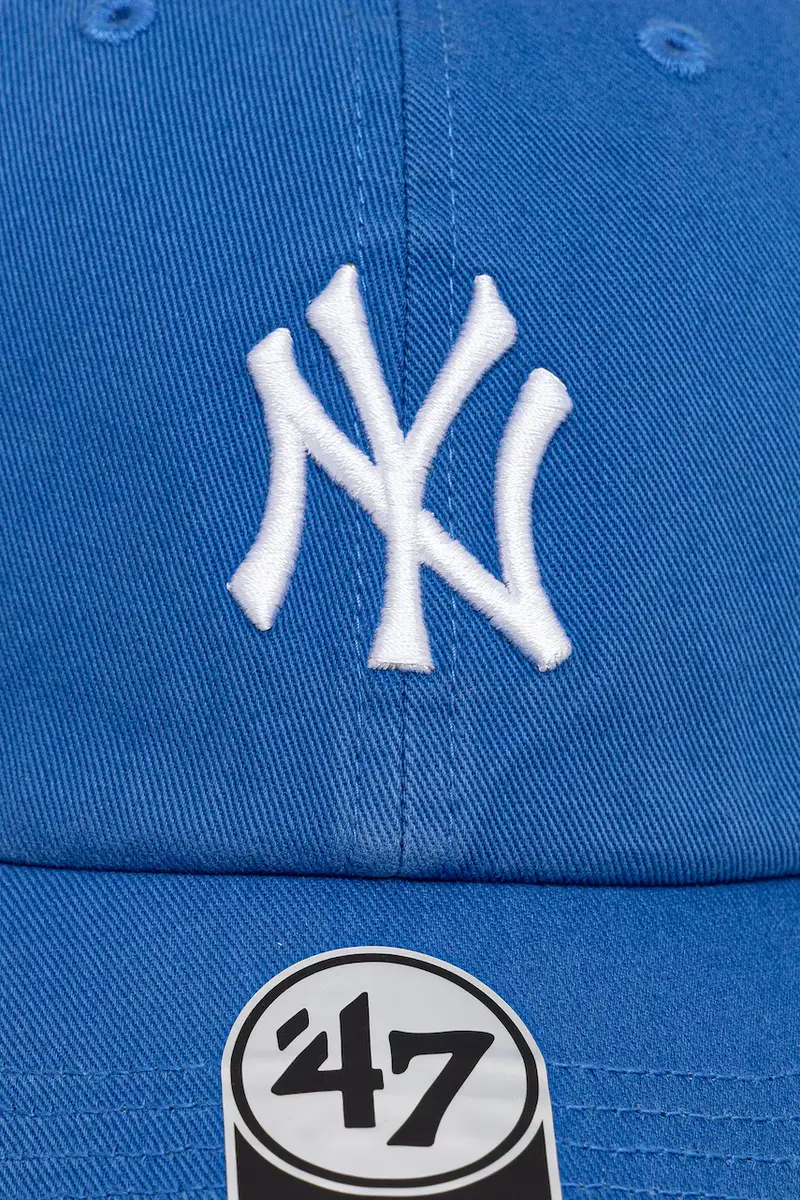 berretto da baseball Yankees Serif colore blu AC060623631BL68 miniatura 4